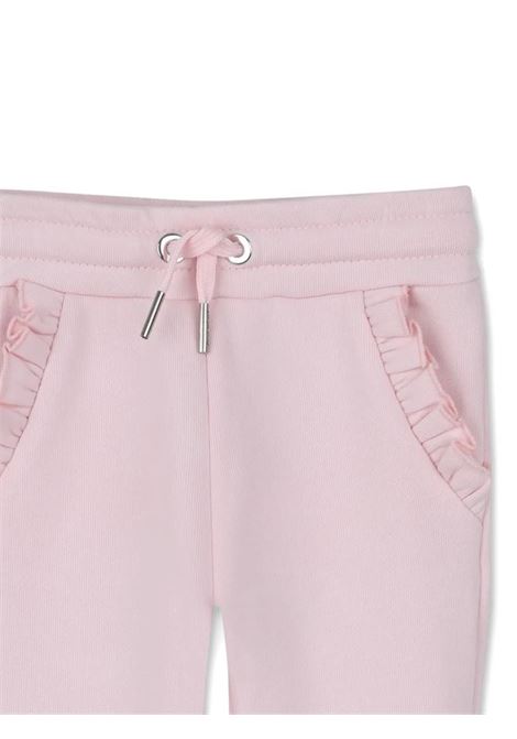 Pantalone con logo GIVENCHY KIDS | H3089644Z